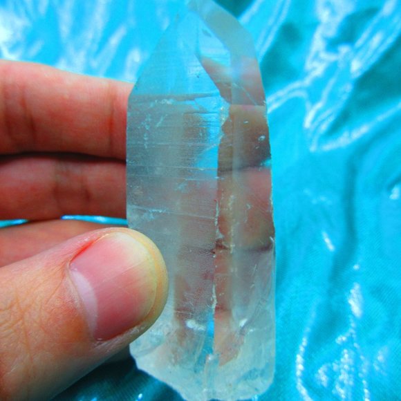 Lemurian Seed Crystal Minas Gerais Brazil - Picture 3 of 9